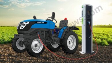 Electric-Tractor