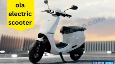 OLA Electric Scooters 