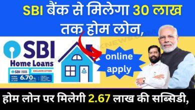 SBI bank home loan