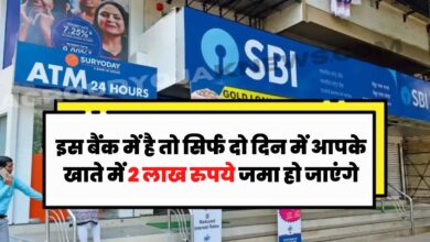 SBI Bank loan